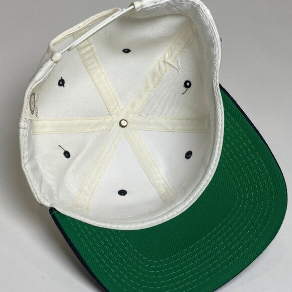 Vintage Belgium 1994 Futbol Soccer Snapback Hat Cap Wool Blend World Cup - Picture 7 of 7